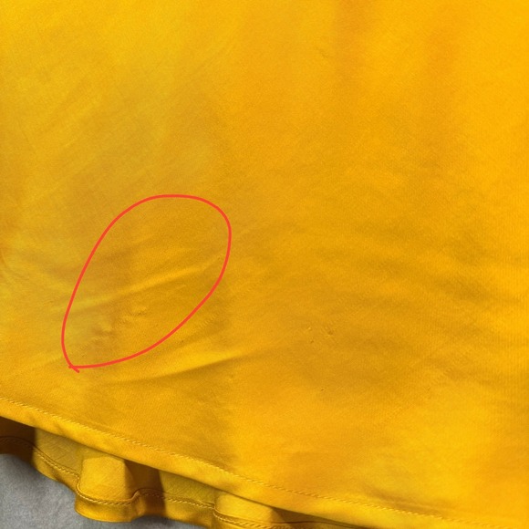 NWT ASTR the Label Enola Satin Smocked Midi Dress Romantic Quiet Luxury Boho - Picture 7 of 12